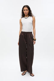 Enlila Pants Brown