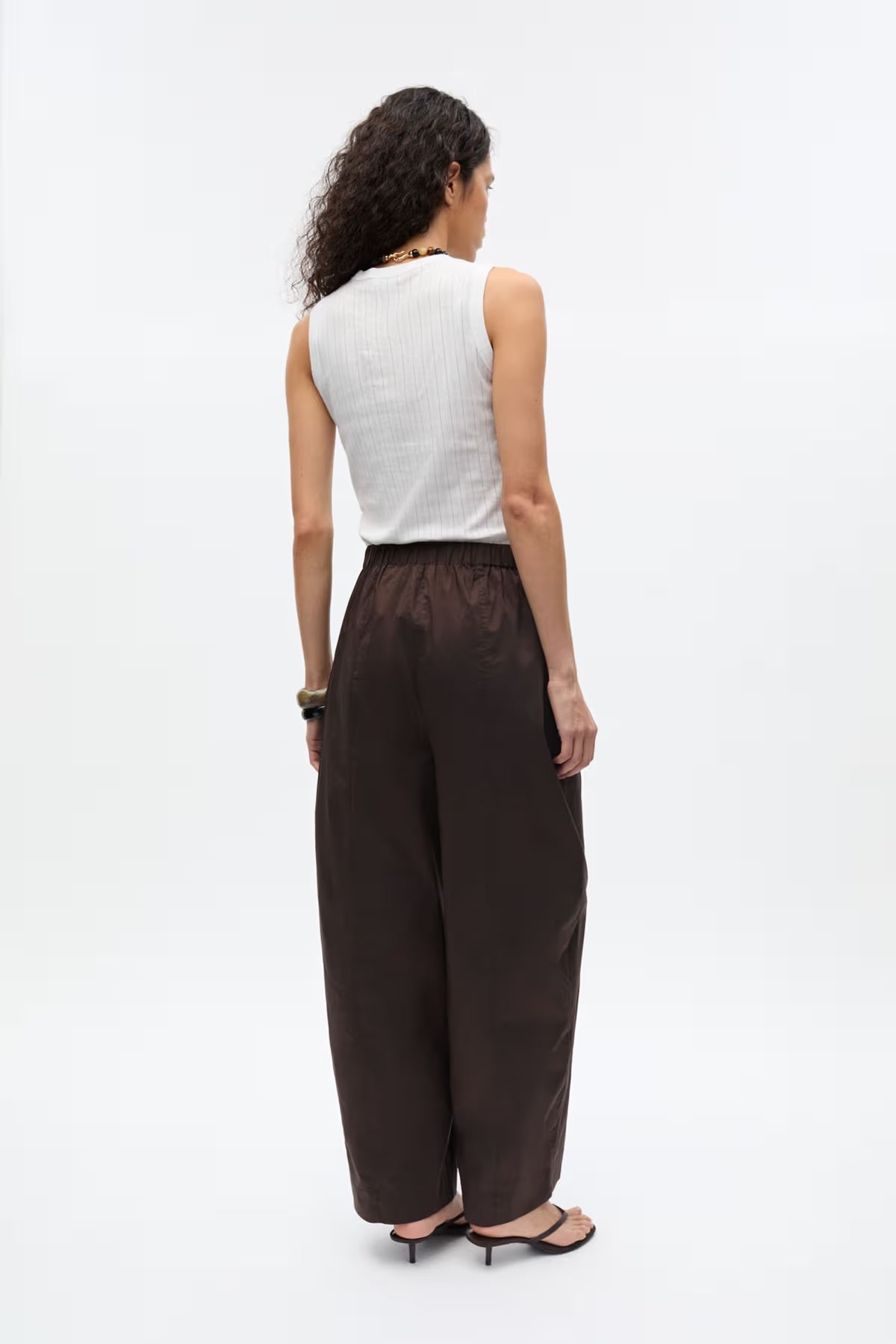 Enlila Pants Brown