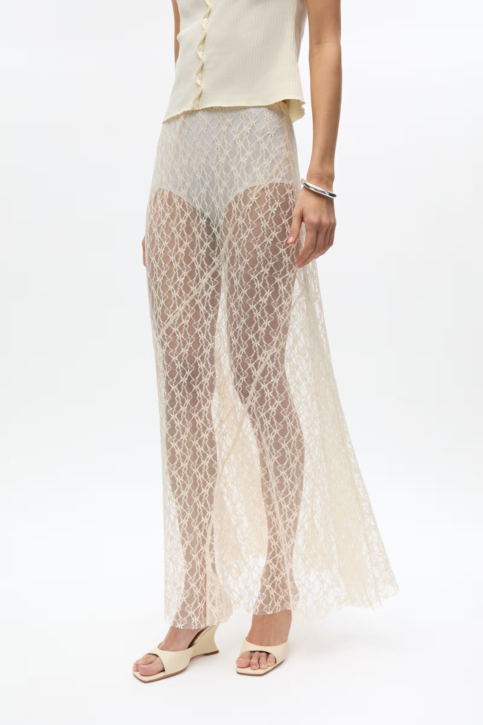 Enwham Skirt Lace