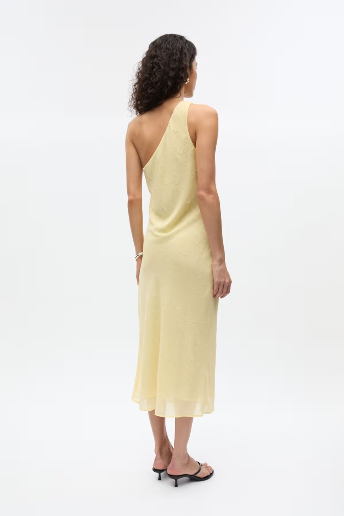 Enluna Dress Yellow