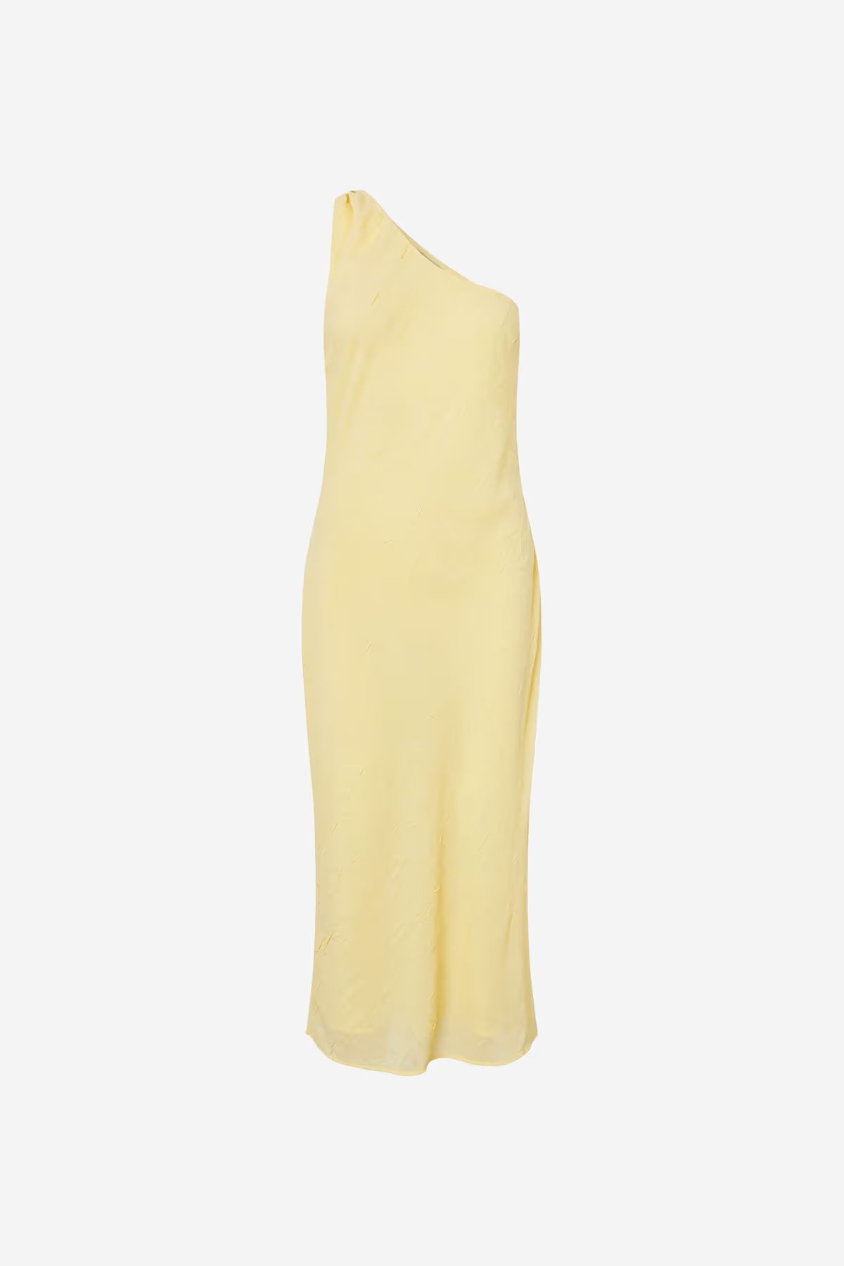 Enluna Dress Yellow