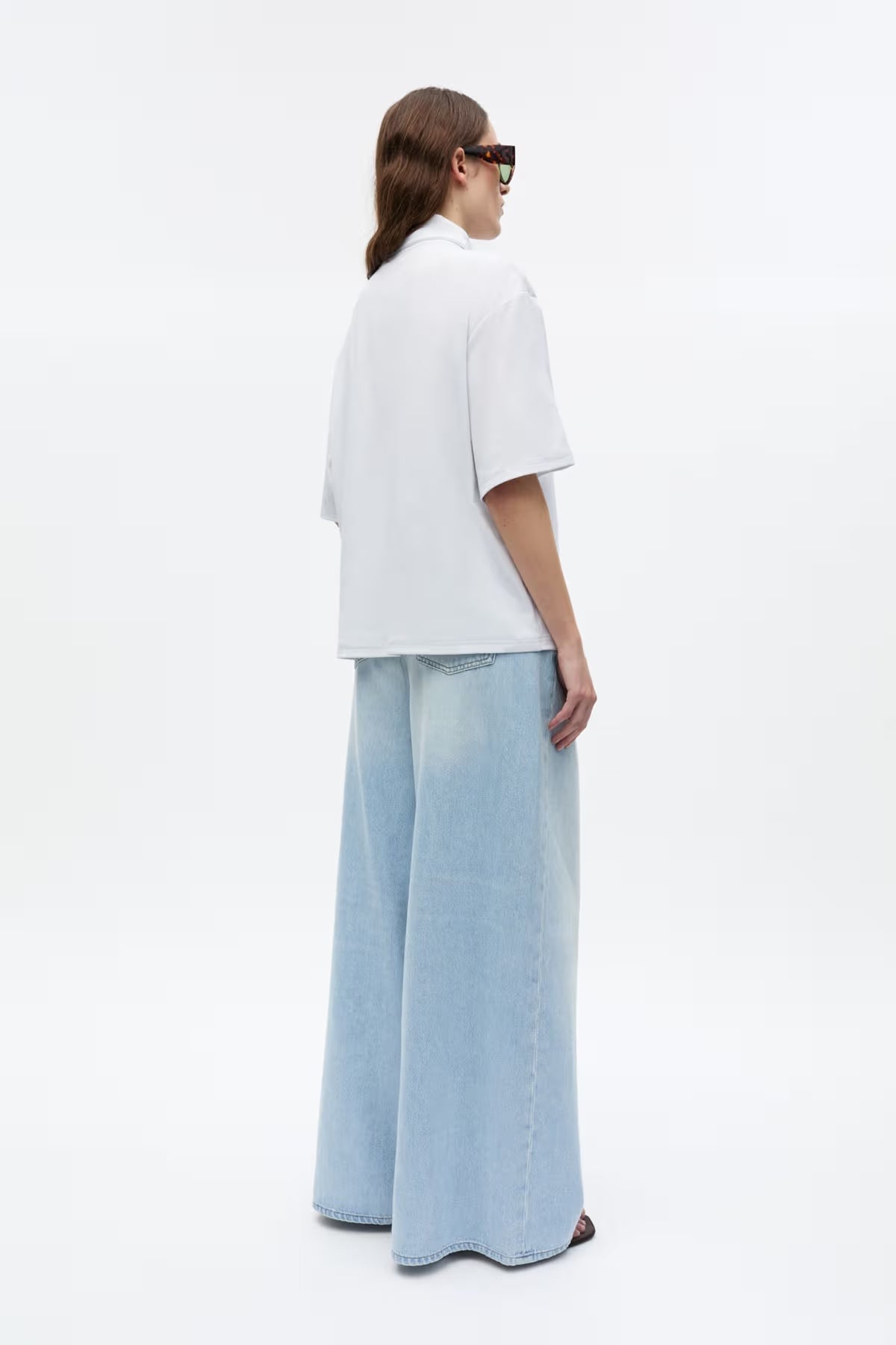 Enmarin T-shirt White
