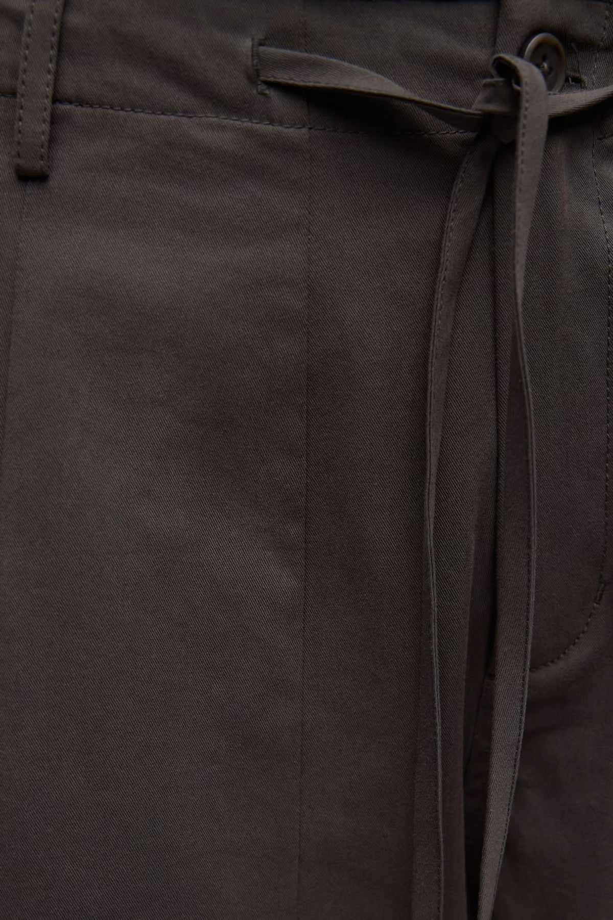 Enbrodie pants dark gull gray