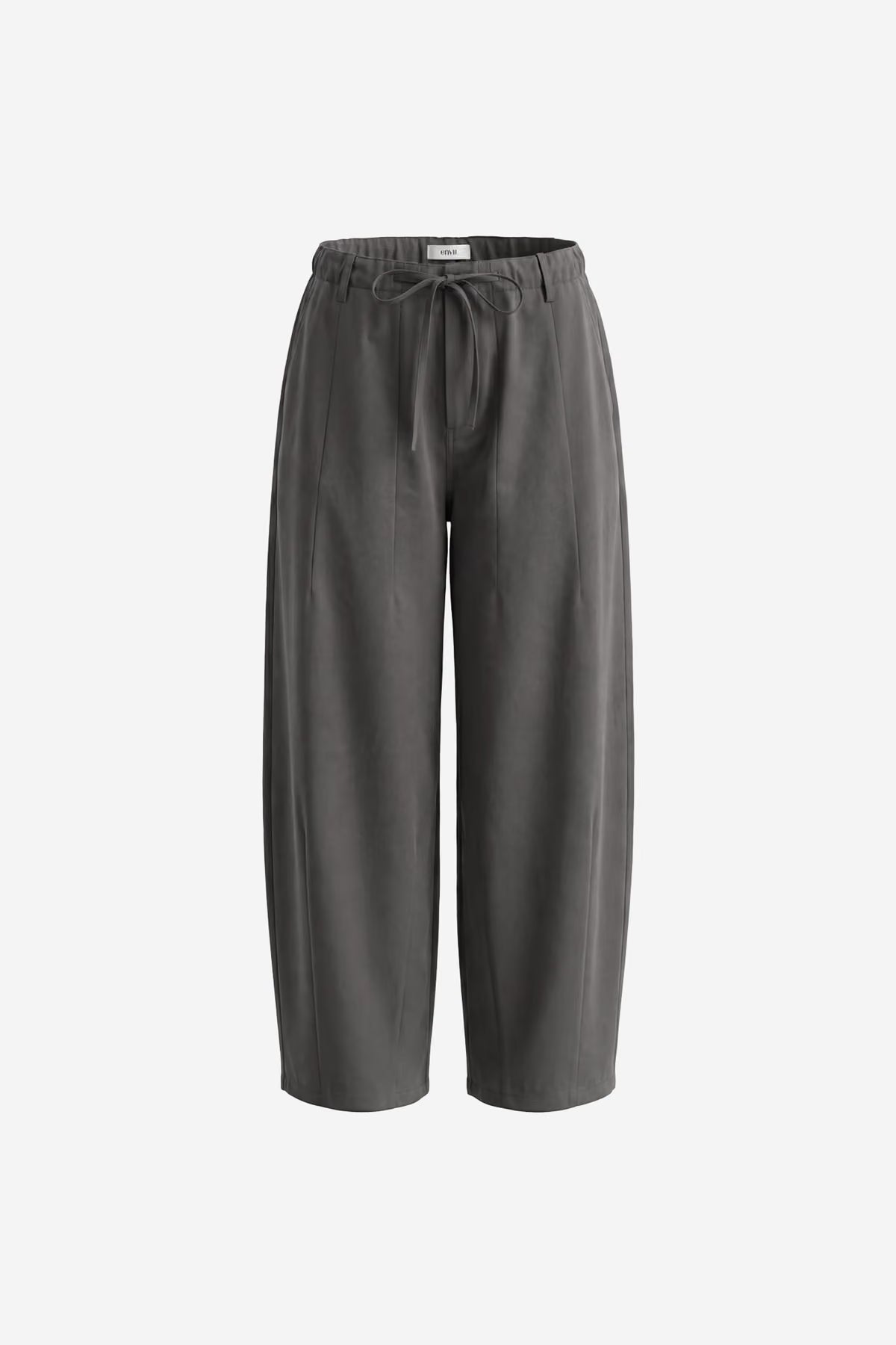 Enbrodie pants dark gull gray