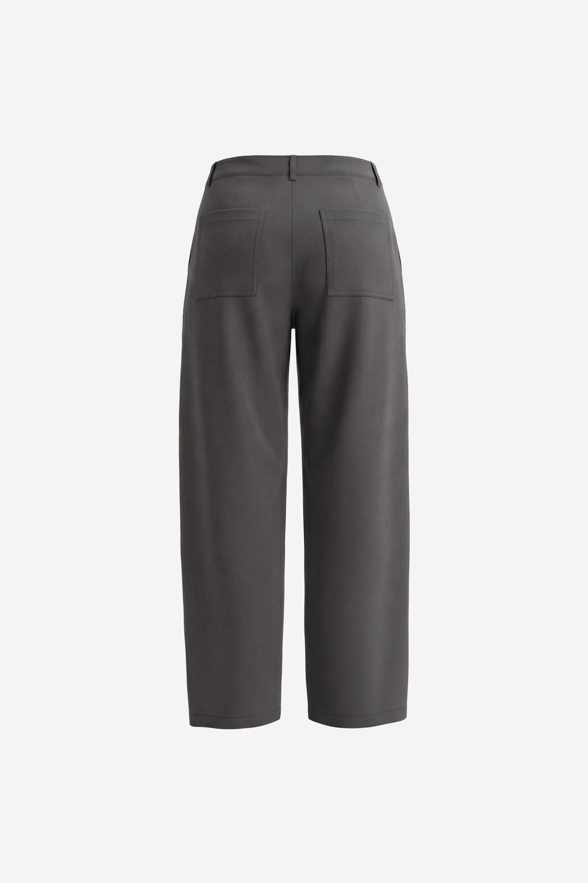 Enbrodie pants dark gull gray