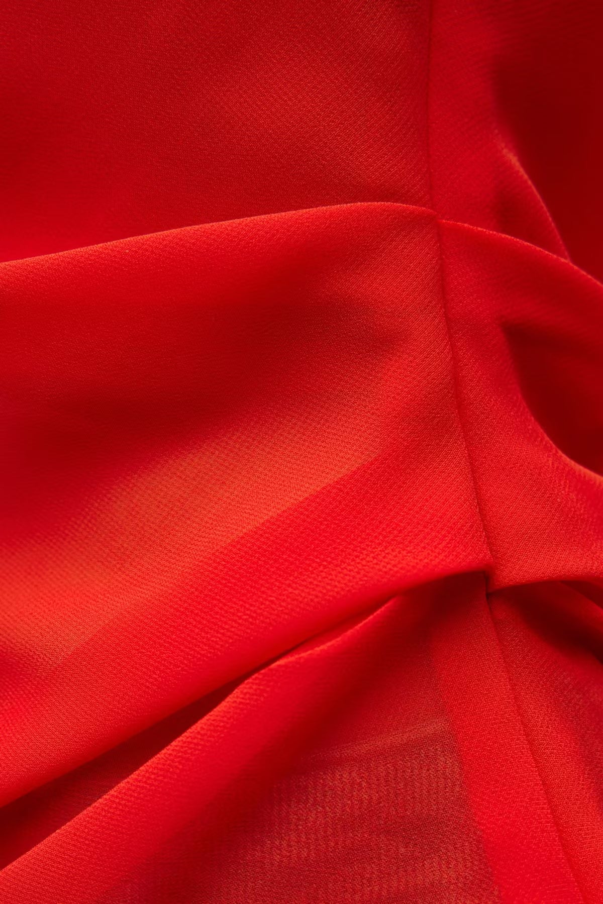 Enyarsi top fiery red