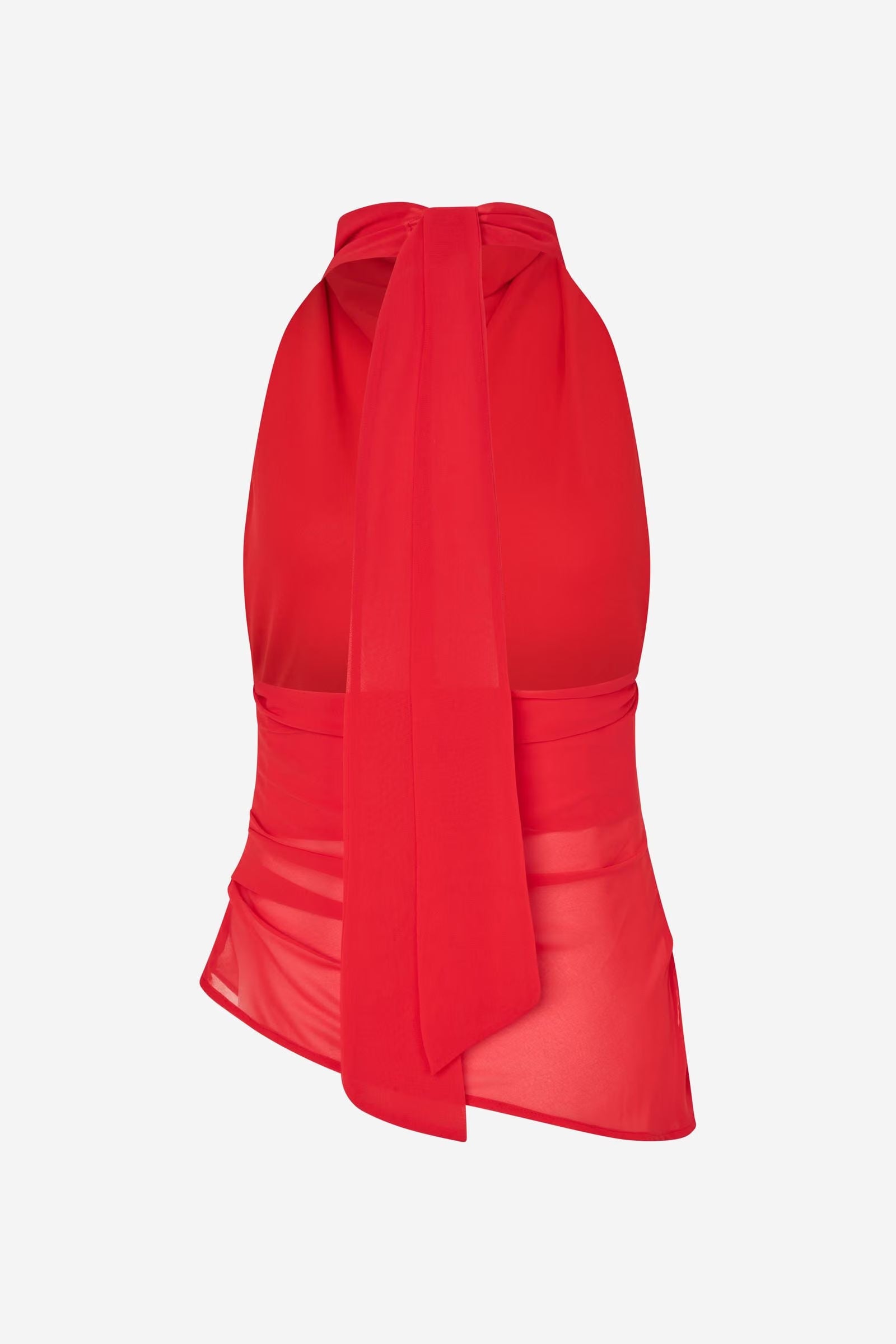 Enyarsi top fiery red