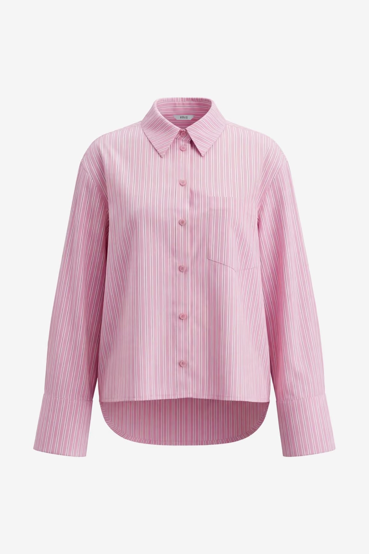 EnwebLS shirt pink