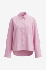 EnwebLS shirt pink
