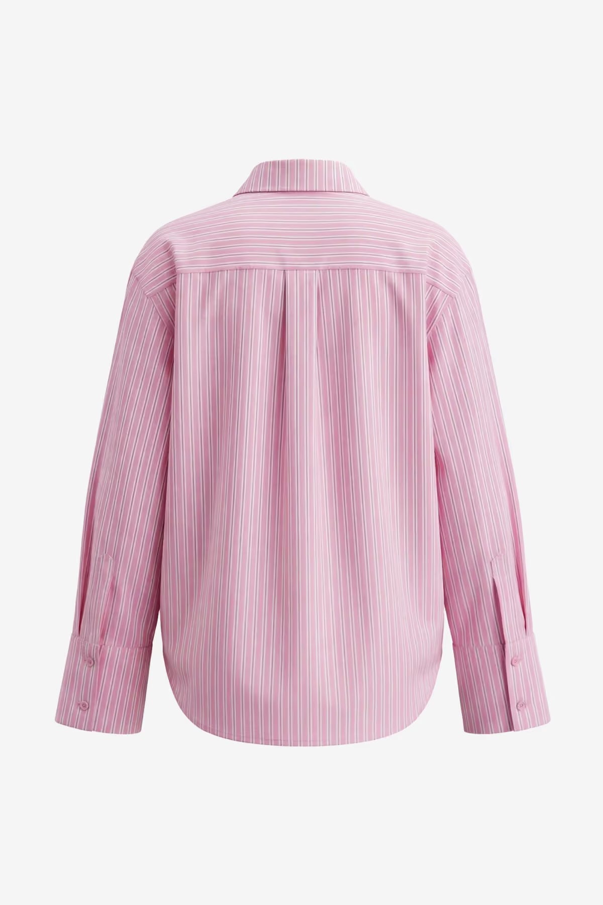 EnwebLS shirt pink