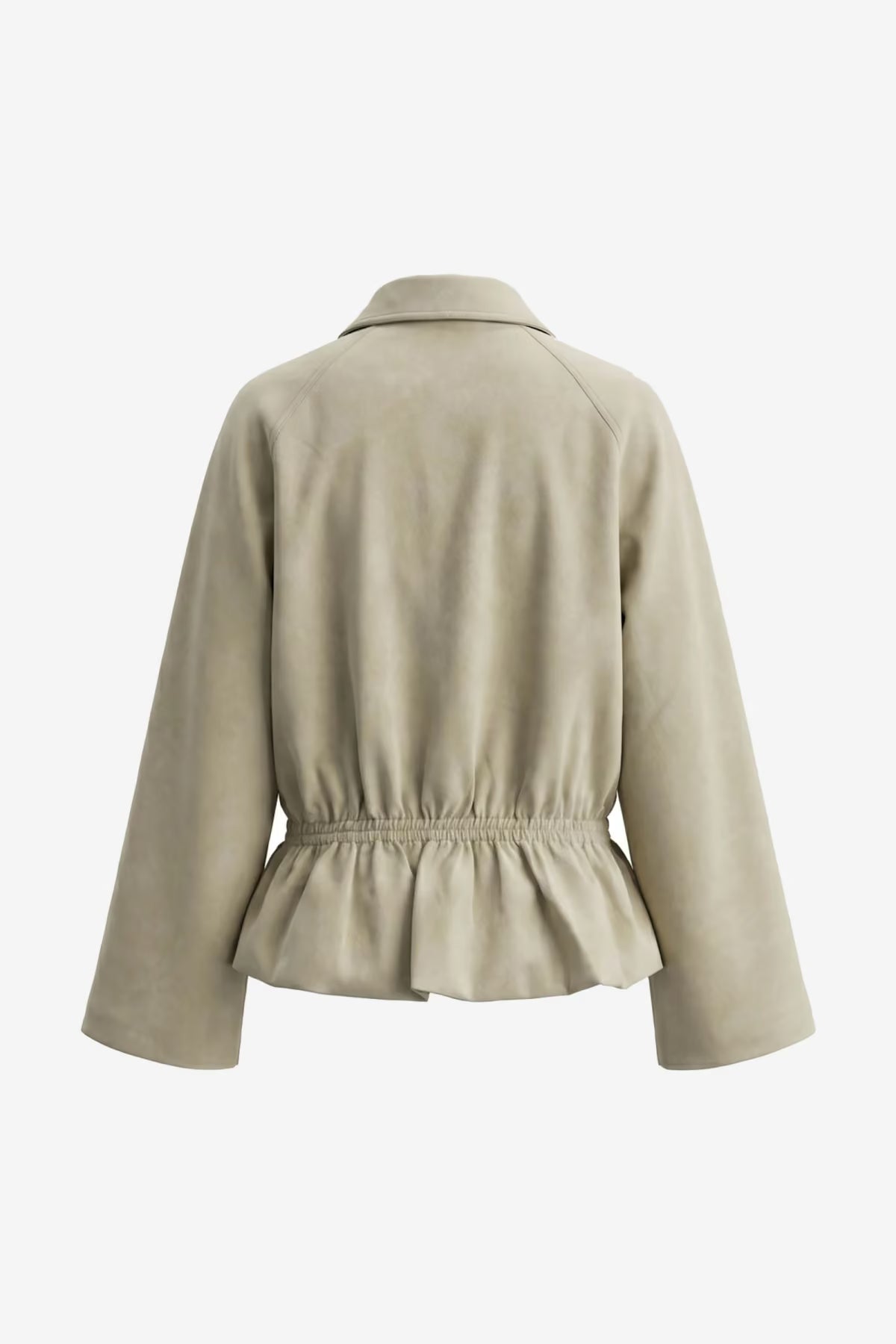 Ensara jacket silver birch