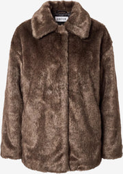 Bay jacket brown