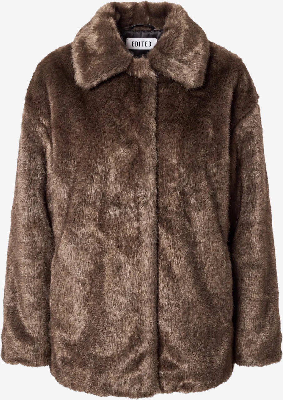 Bay jacket brown