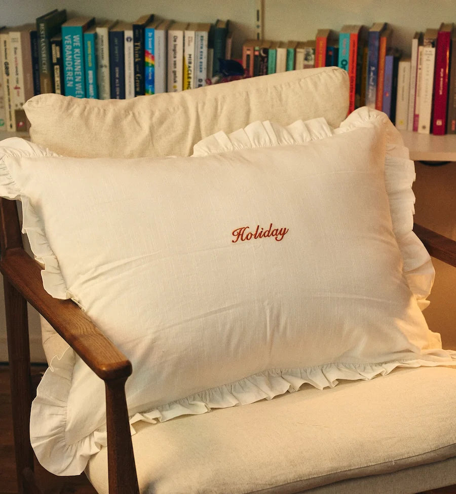 Holiday Pillow Cover Set of 2