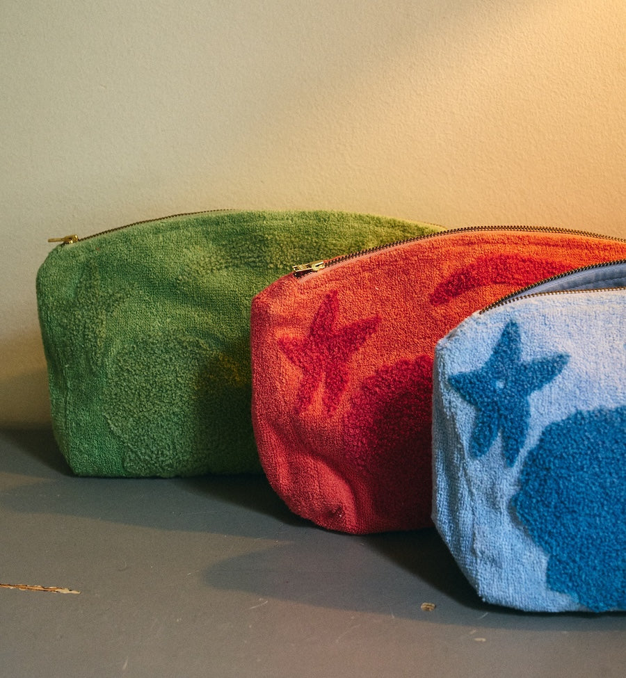 Sage Sole Mare Washbag
