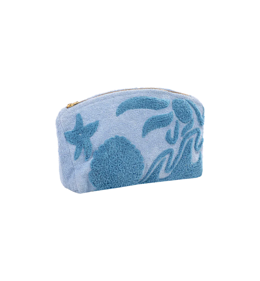 Lagoon Mist Sole Mare Washbag