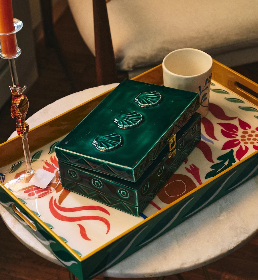 Tide’s Treasure Box