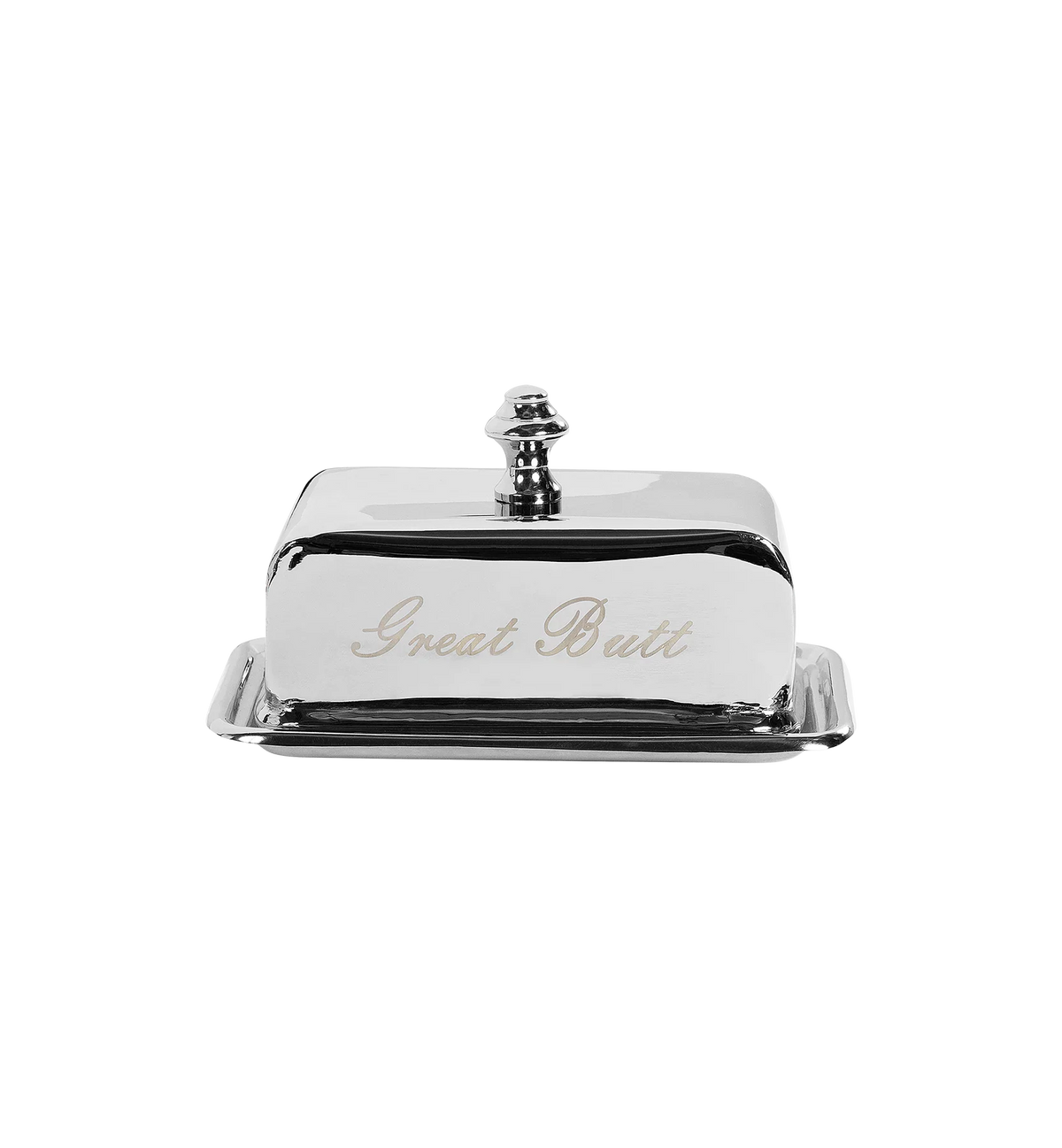 Great butt butter dish