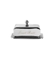 Great butt butter dish