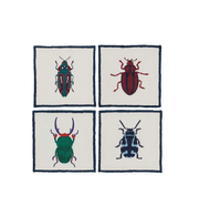 Bugging You Coaster Set of 4