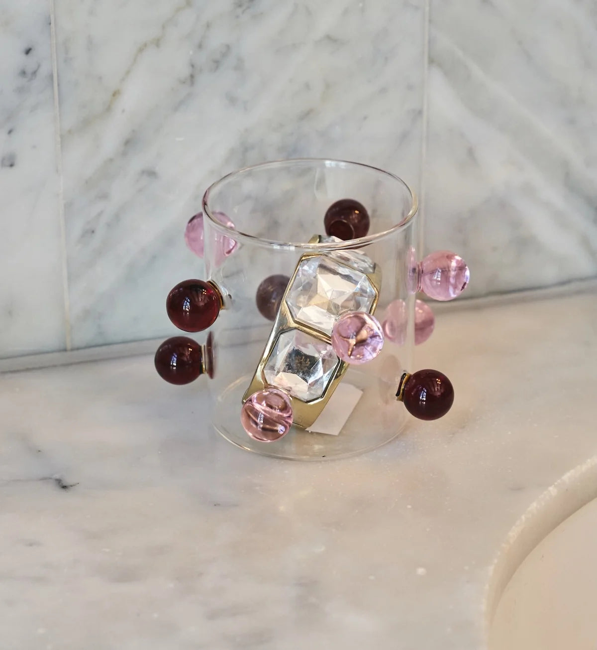 Berry tealight holder