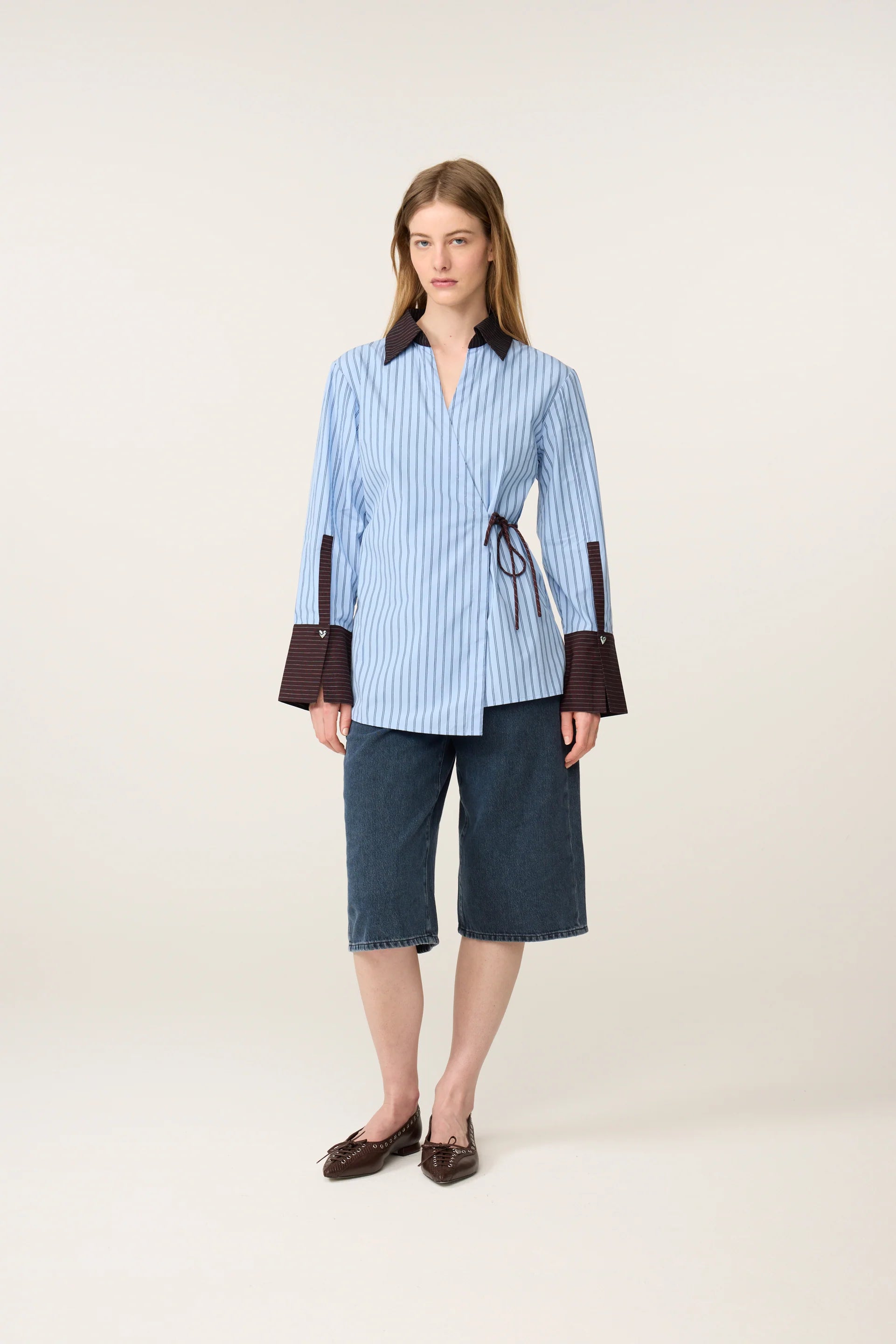 Tamar blouse