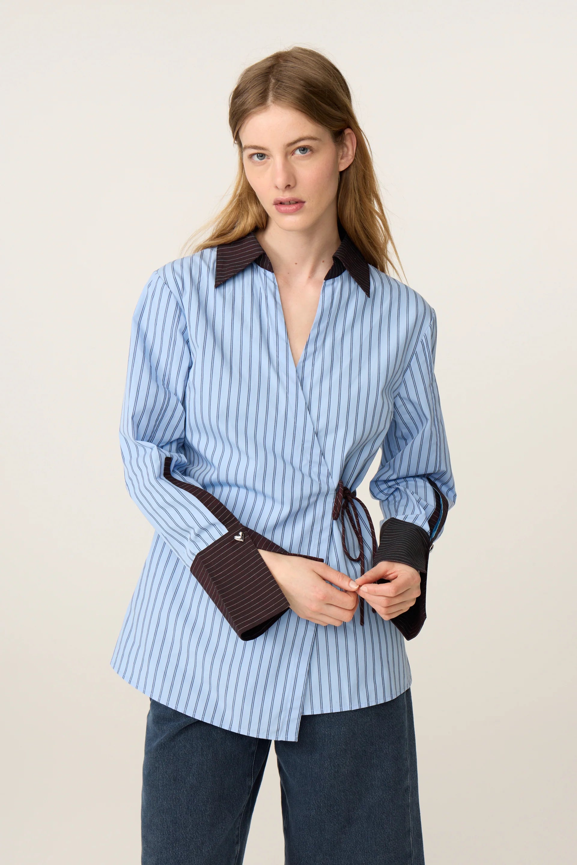Tamar blouse