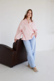 Rose blouse TU