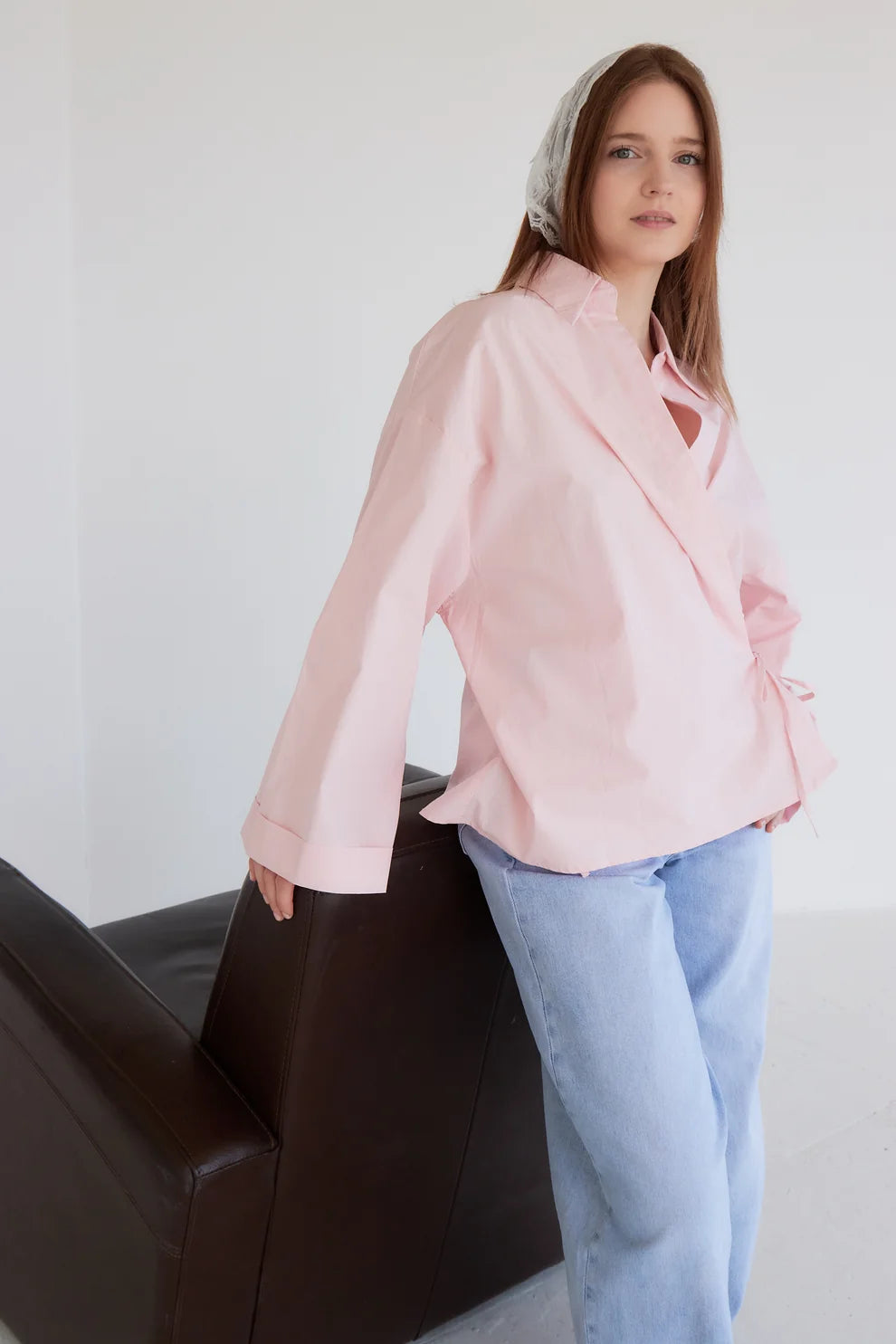Rose blouse TU