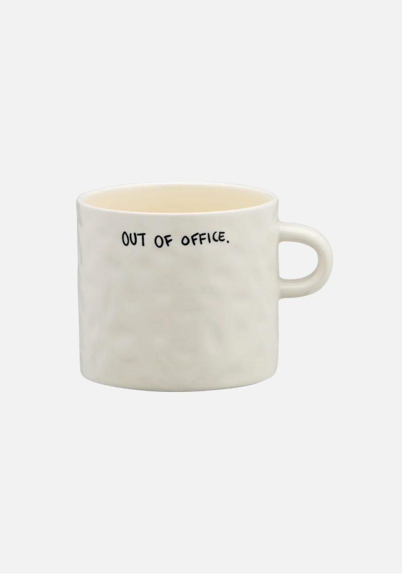 Out of Office Mug