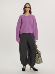 Lileana Cardigan lavendel