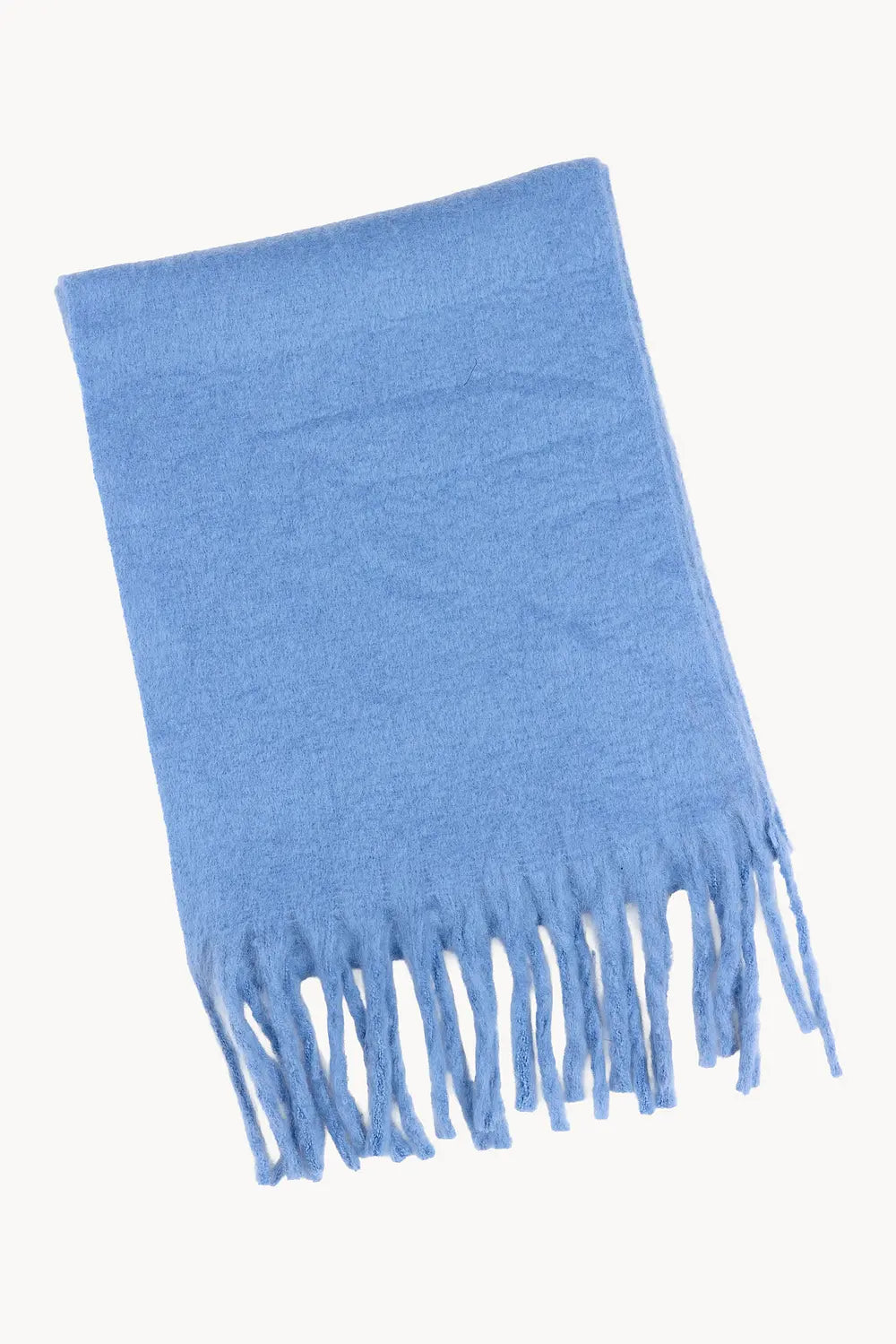 Snug Scarf Blue