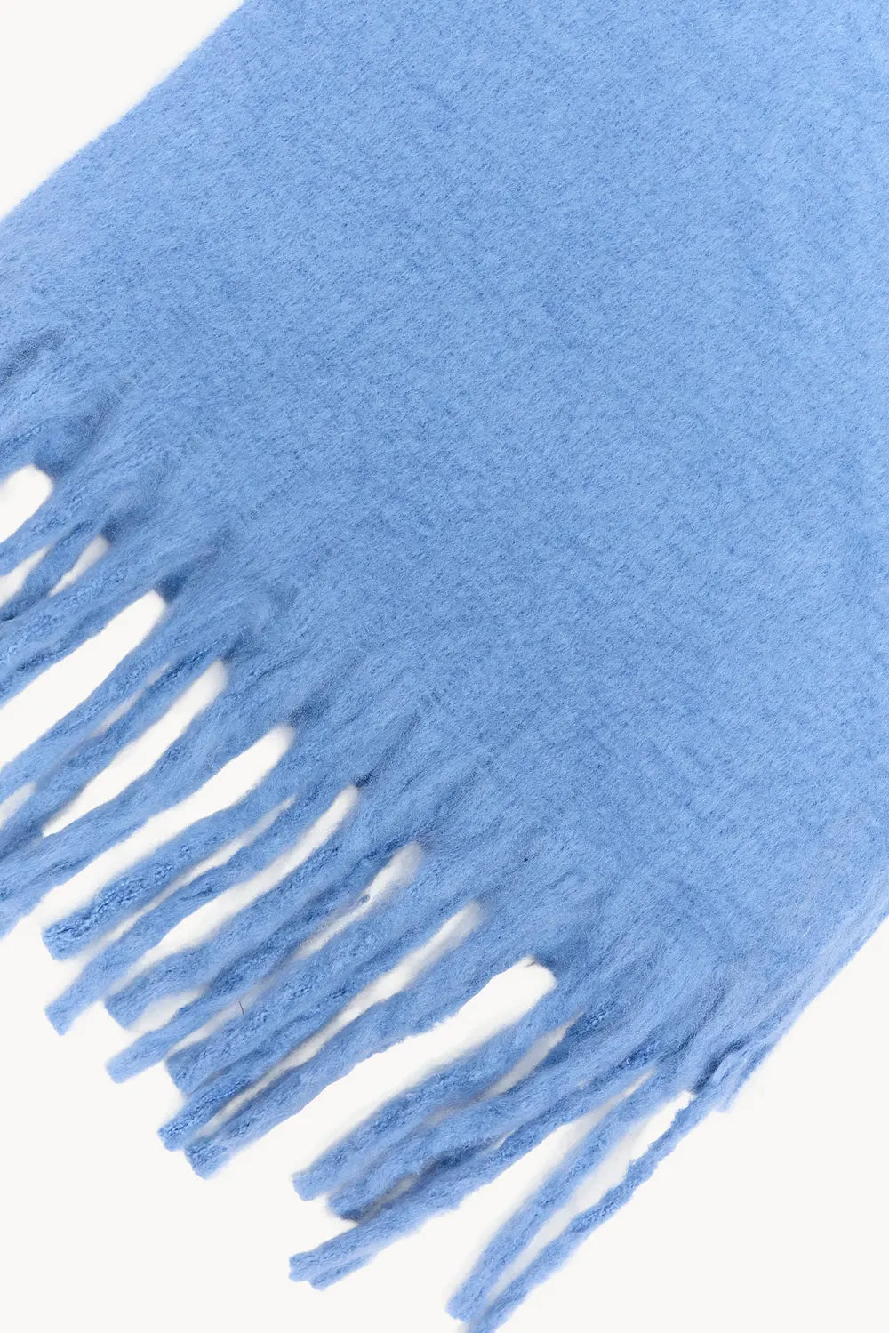 Snug Scarf Blue