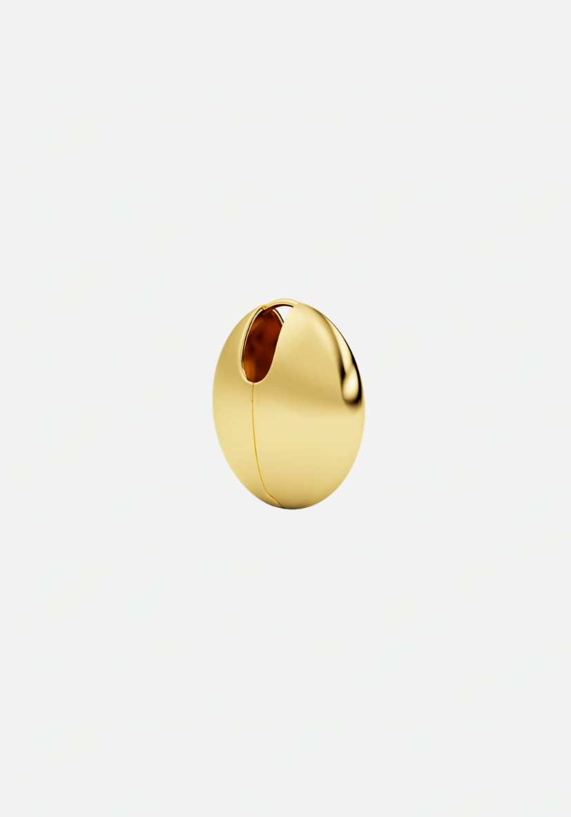 Eclipse Earring Gold
