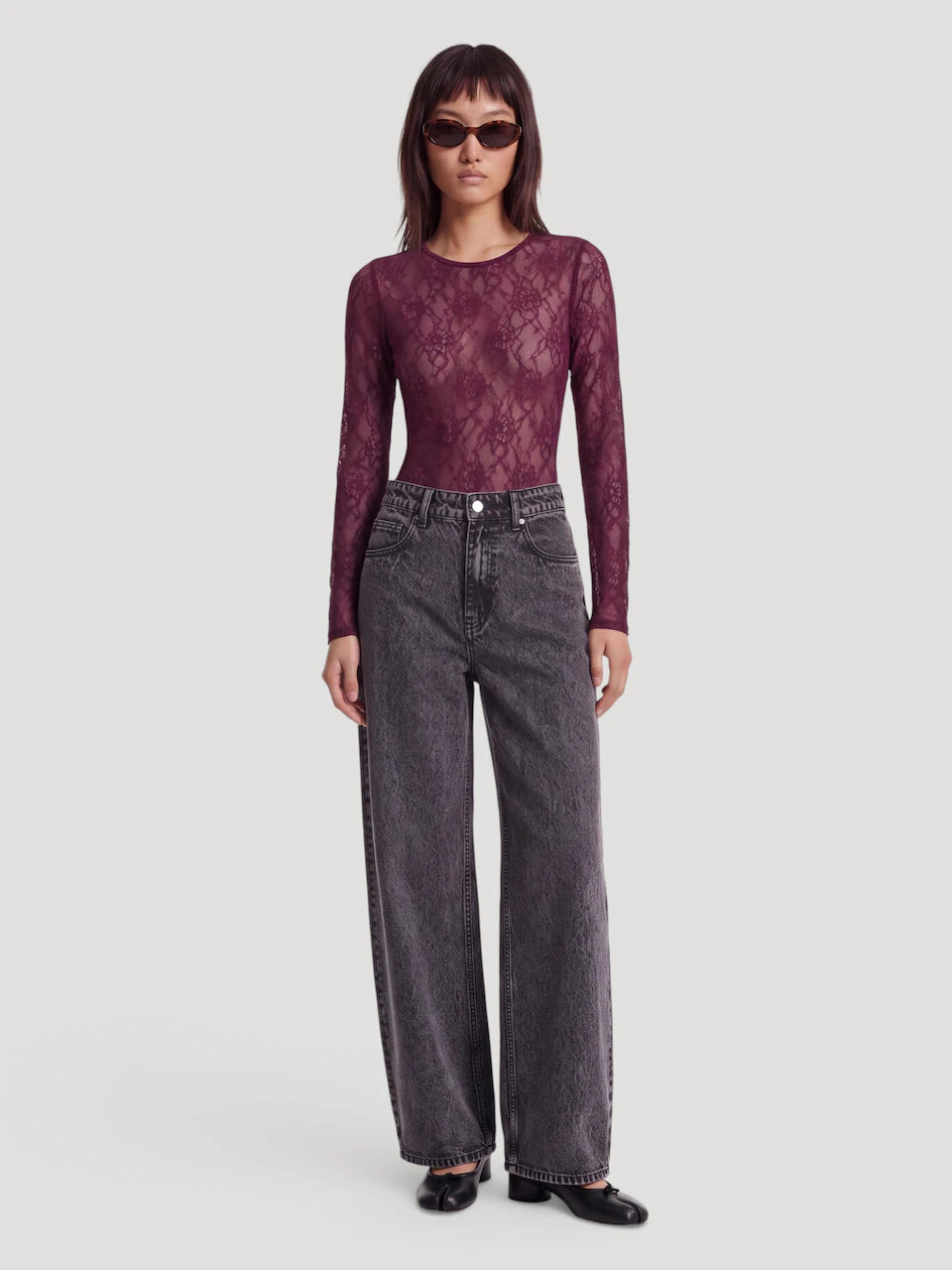 Janiya body plum perfect