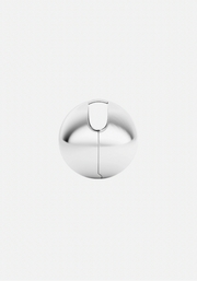 Eclipse Earring Silver