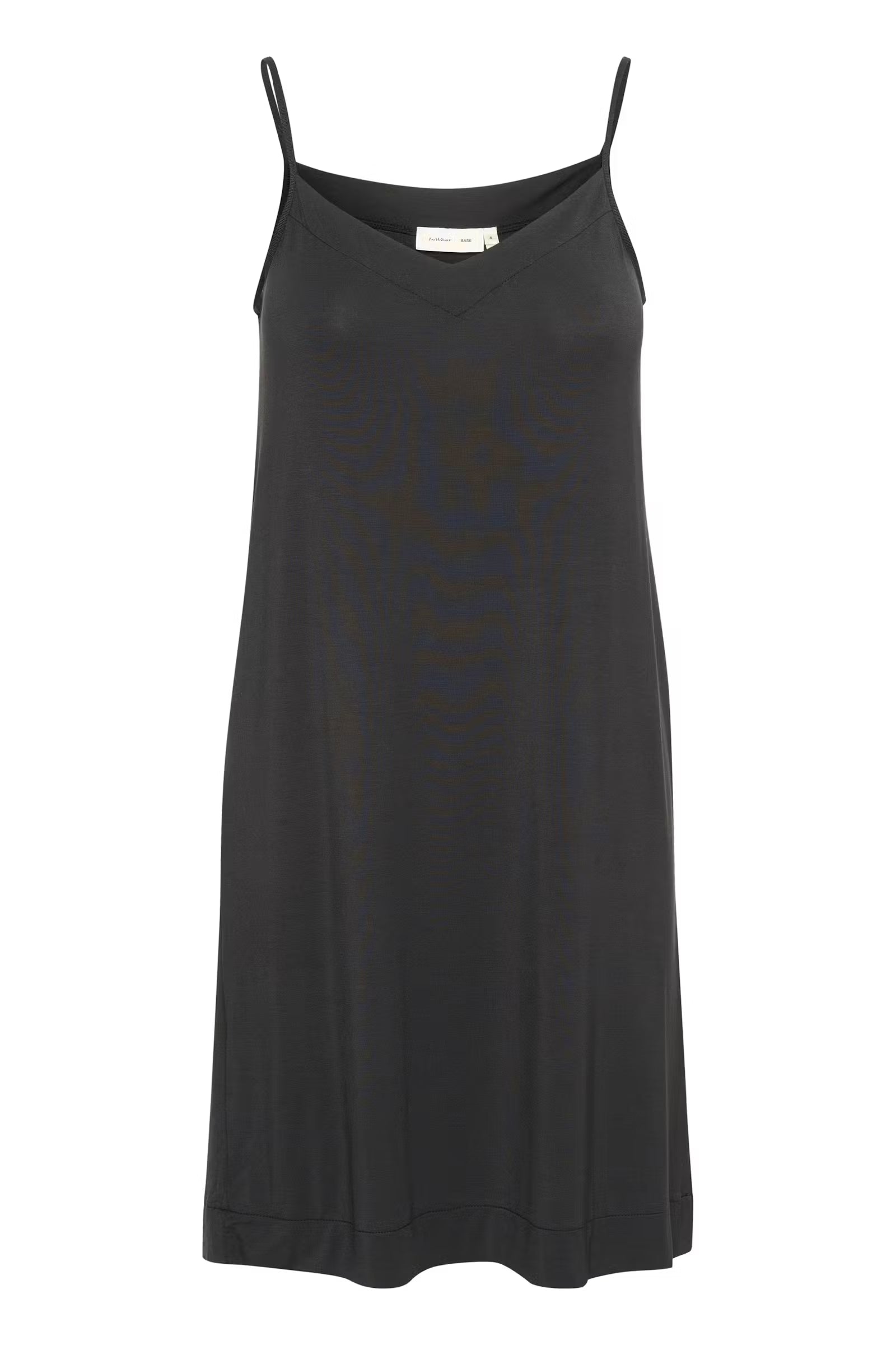 LillW Base Dress Black