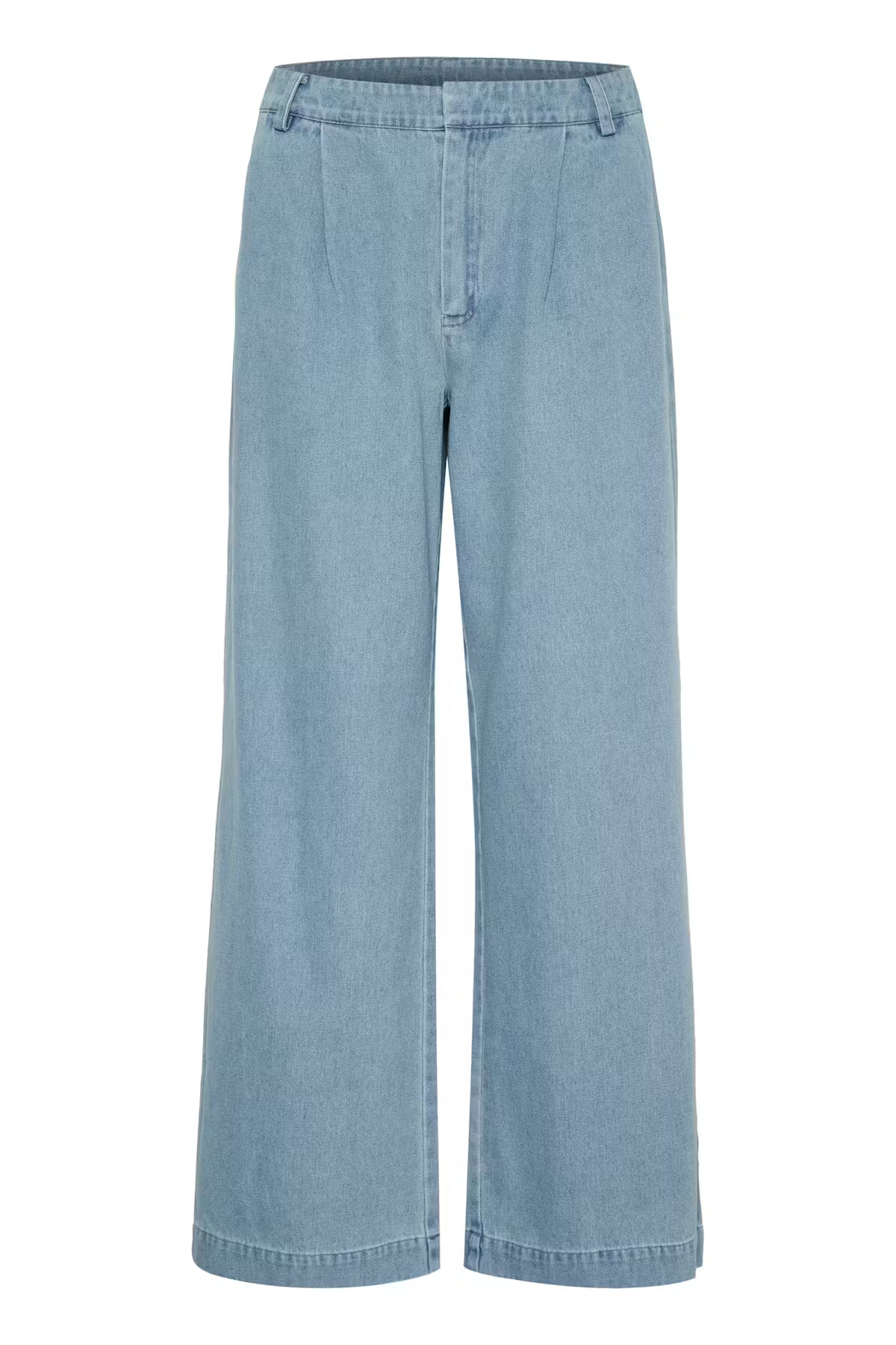 Jaclyn SZ Pants Light Blue