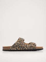 NovaSW Sandal Leopard