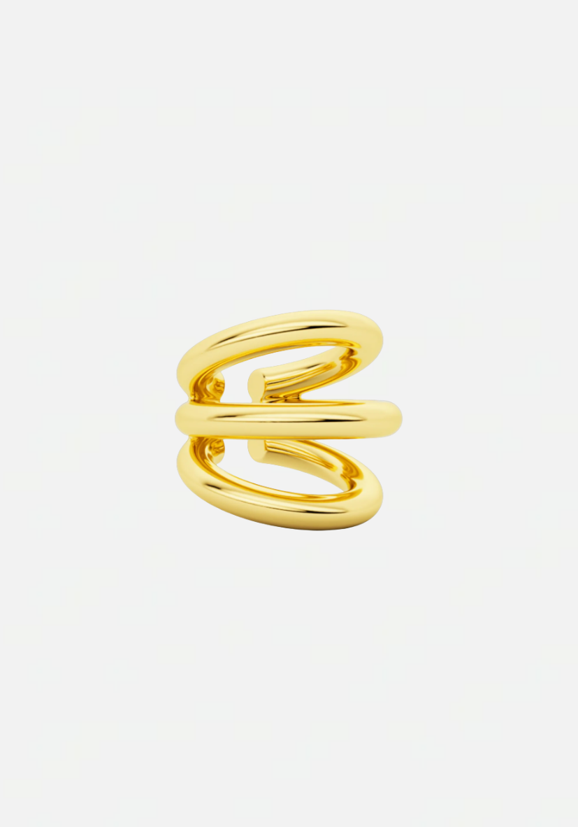 Dary earcuff gold