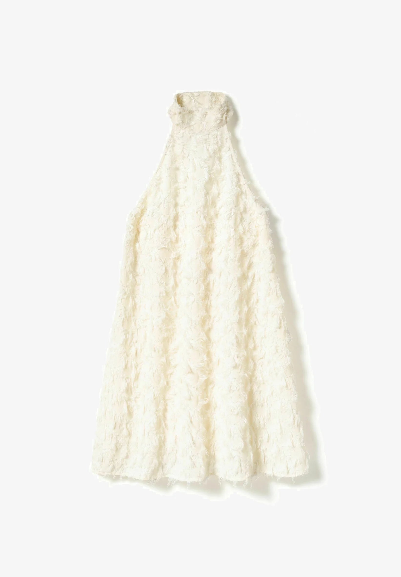 N-maci dress ivory