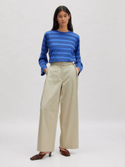 Lanea pants greige