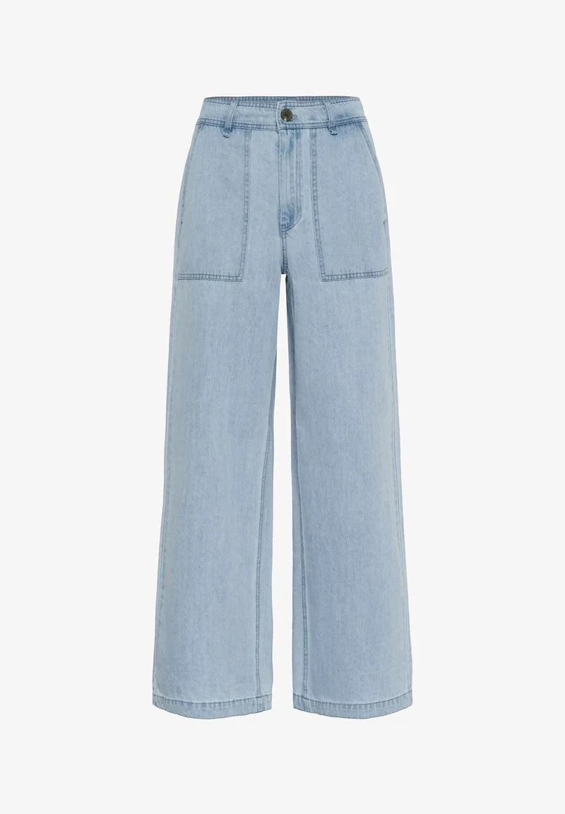 GwynnethSZ Light Jeans