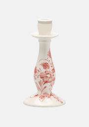 Whimsical candleholder pink