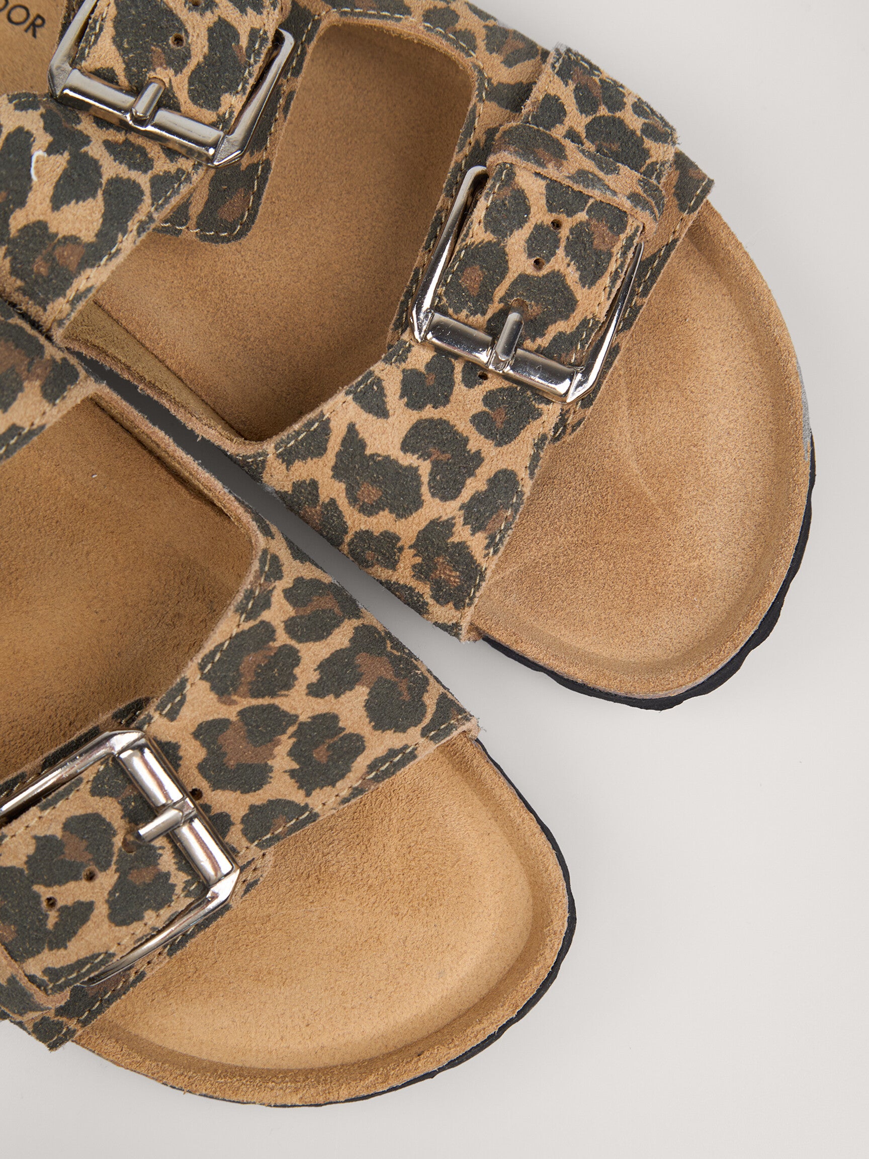 NovaSW Sandal Leopard