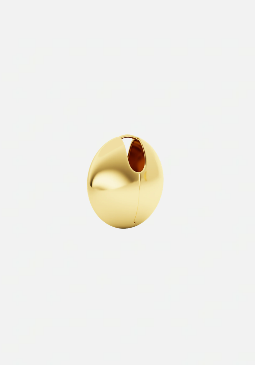 Eclipse Earring Gold