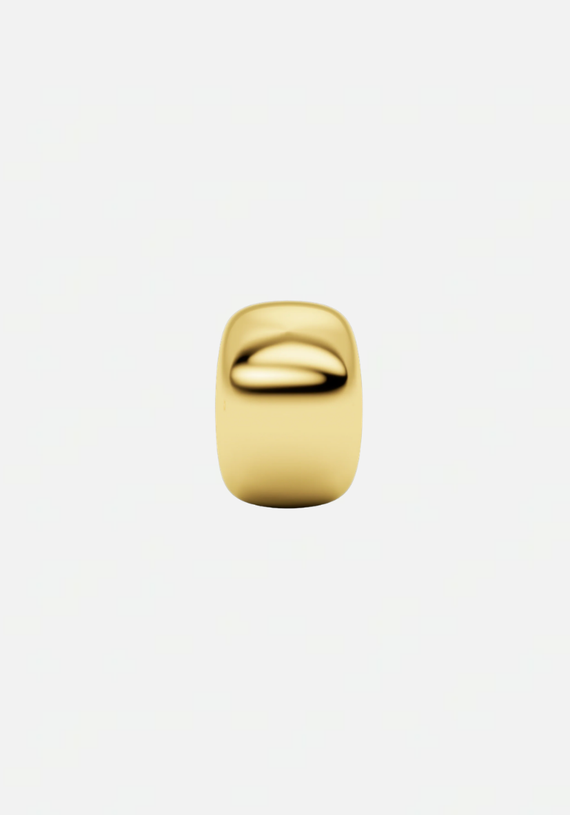 Ara earcuff gold