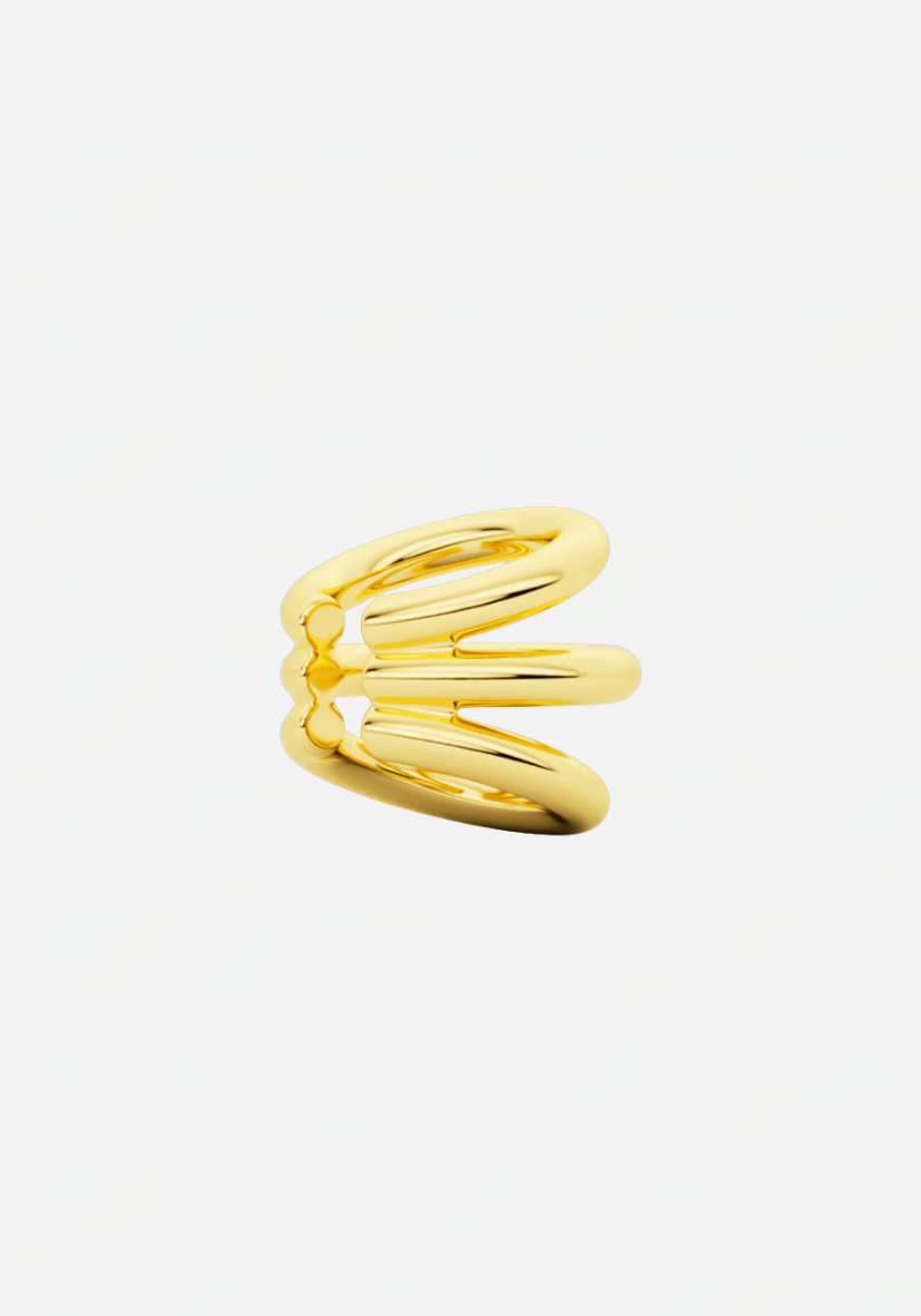 Dary earcuff gold