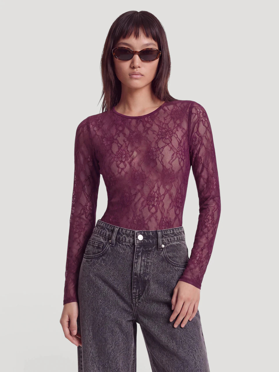 Janiya body plum perfect
