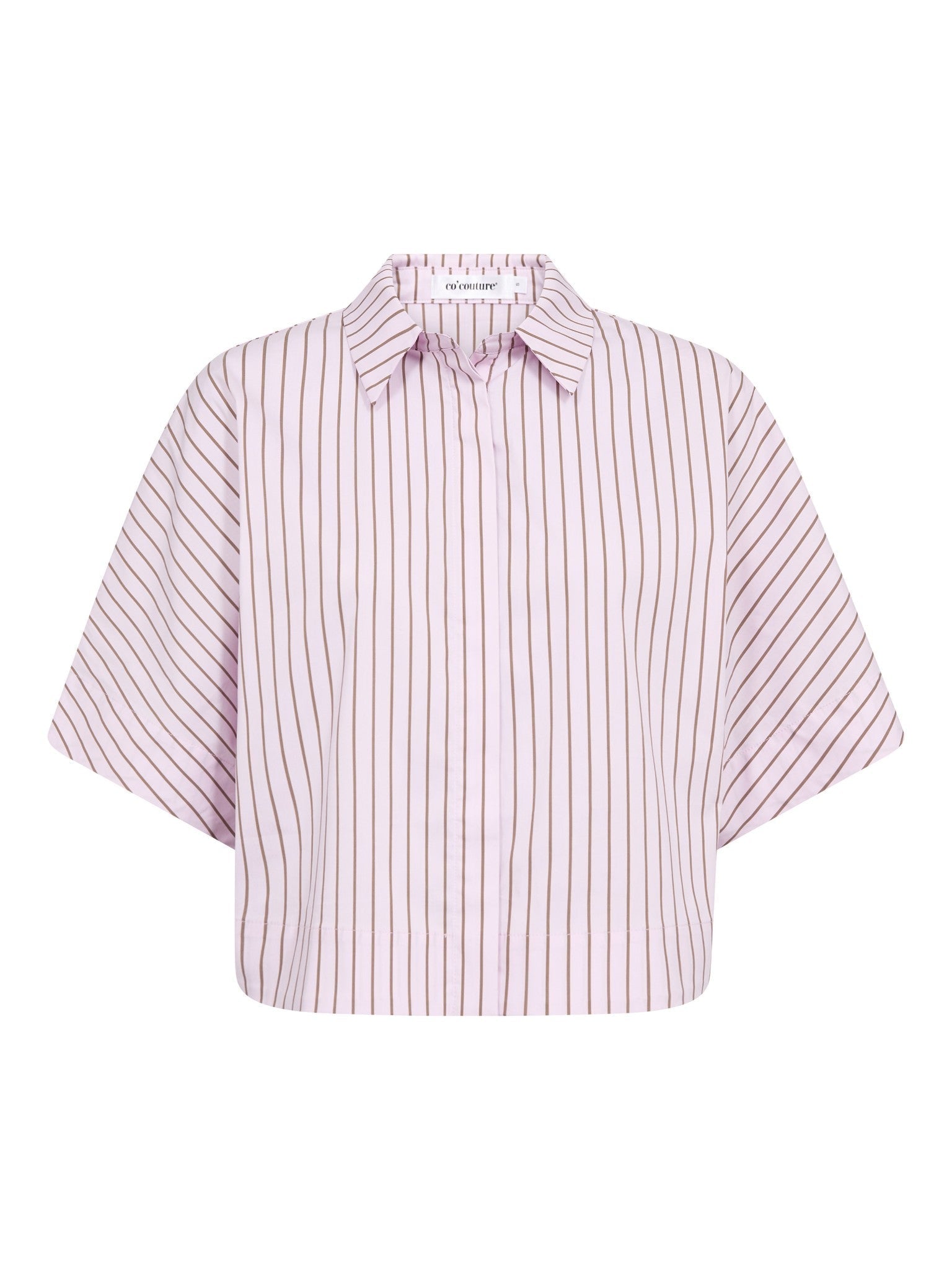 SigridCC Stripe SS Shirt